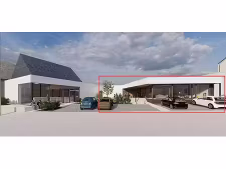 saint-servais surface commerciale à louer