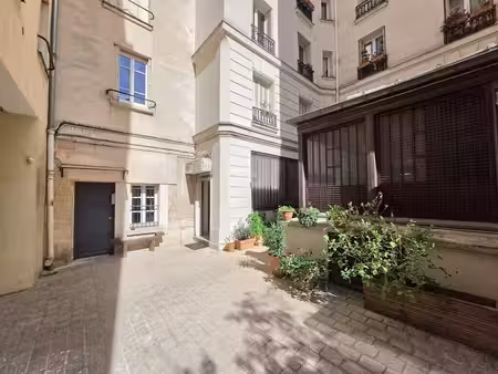 vente commerce 208m²