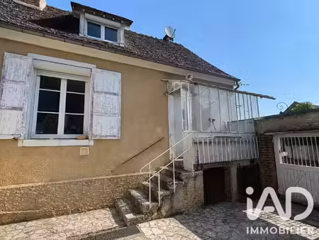 vente maison de village 3 pièces