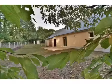 maison à vendre seiches sur le loir 5 pièce(s) 106m2 225 000€