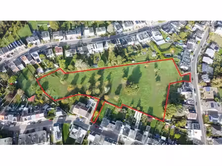belle opportunité foncière de 11.897 m² à beyne-heusay