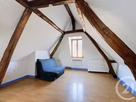 appartement f1 à vendre - 1 pièce - 14 27 m2 - la riche - 37 - centre