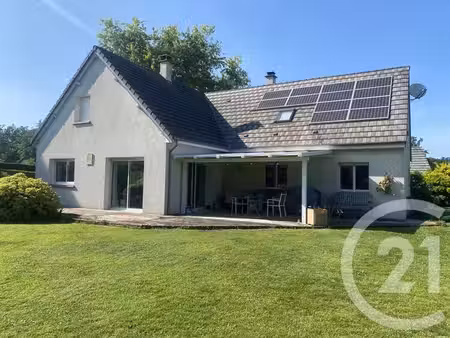maison à vendre - 6 pièces - 176 m2 - st leger de rotes - 27 - haute-normandie