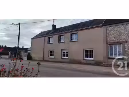 maison à vendre - 6 pièces - 144 74 m2 - pithiviers - 45 - centre