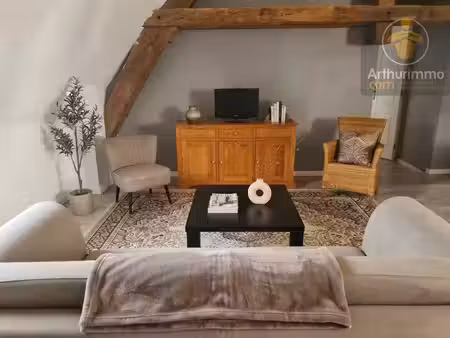 appartement hyper-centre vendu loué meublé