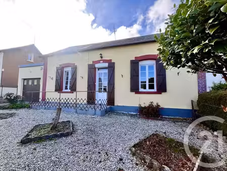 maison à vendre - 4 pièces - 58 m2 - la ferriere aux etangs - 61 - basse-normandie