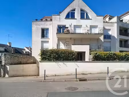 appartement f3 à vendre - 4 pièces - 106 m2 - crepy en valois - 60 - picardie