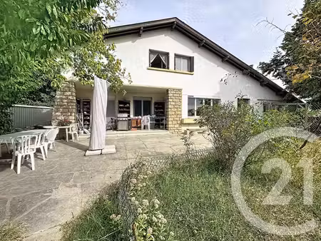 maison à vendre - 6 pièces - 172 m2 - feyzin - 69 - rhone-alpes