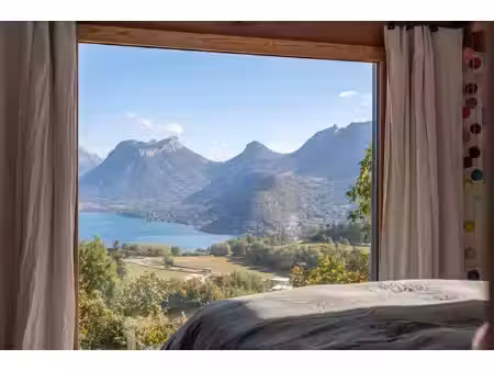 propriété à vendre à talloires