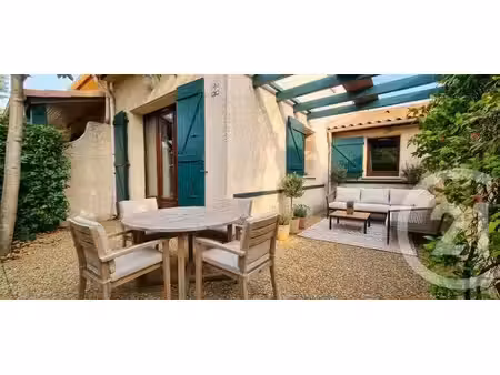 maison à vendre - 3 pièces - 45 74 m2 - argeles sur mer - 66 - languedoc-roussillon