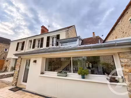 maison à vendre - 7 pièces - 201 55 m2 - samoreau - 77 - ile-de-france