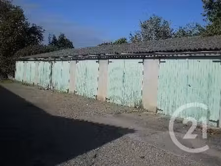 parking à louer - 20 m2 - montlucon - 03 - auvergne