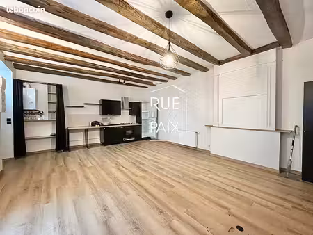 maison de ville 3 pièces 70 m²