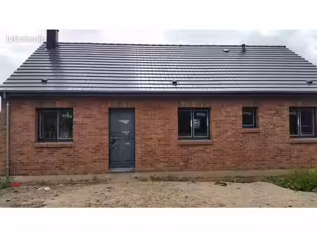 maison 5 pièces 67 m²