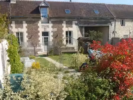 maison rénovée à venette