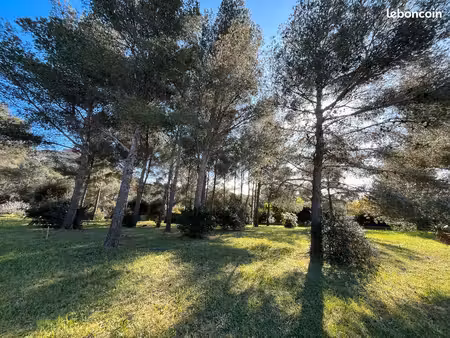 terrain à bâtir au dramont / 1500 m2