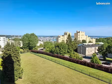 appartement lumineux 67m² au pied de toutes commodités