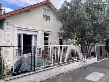 maison 2 pièces 63 m²