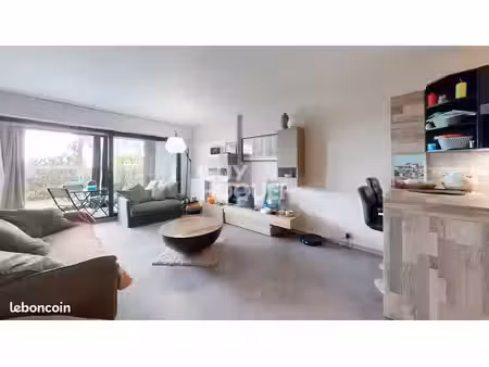 appartement 2 pièces 58 m²