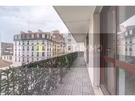 appartement 3 pièces 77 m²