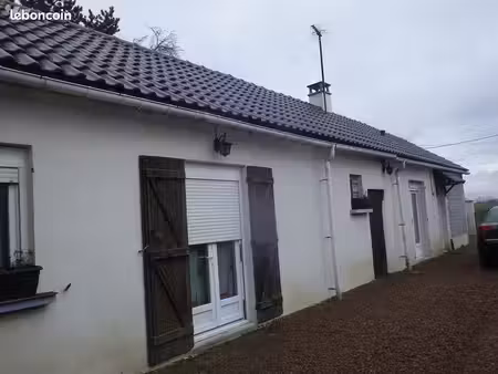 maison 2 pièces 65 m²