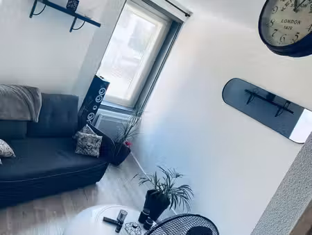 immeuble de 3 t1 bis loués
