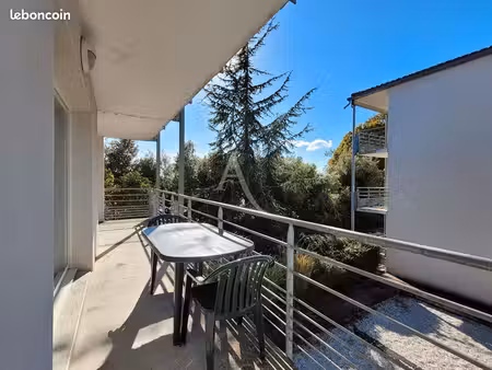 appartement 3 pièces 43 m²
