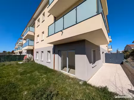 appartement t4 meyrie