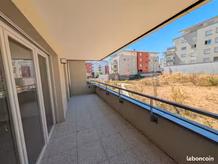 appartement t3 moirans