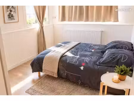 appartement 2 pièces 38m2
