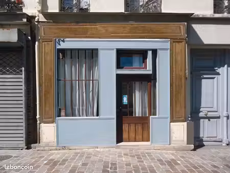 bureau  local commercial  boutique 19m2