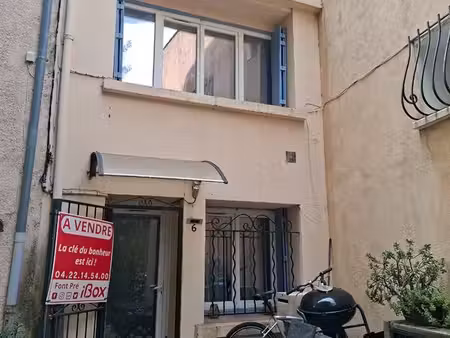 maison de ville