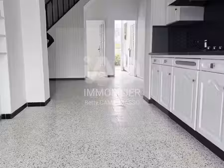 maison de ville 4 pièces 80 m²