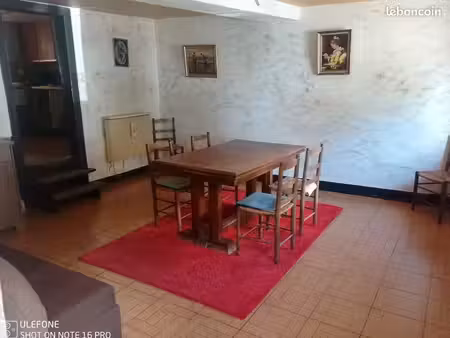 maison individuelle t3 84m2