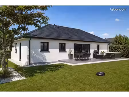 maison 6 pièces 98 m²