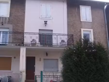 vente maison t4 joeuf - pour investisseur uniquement