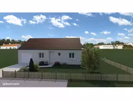 maison 5 pièces 80 m²
