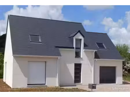maison 5 pièces 78 m²