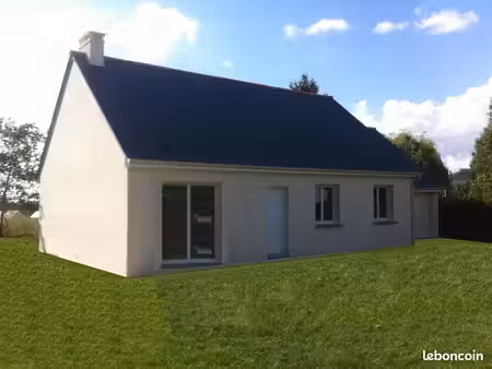 maison 5 pièces 89 m²