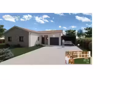 maison 3 pièces 93 m²
