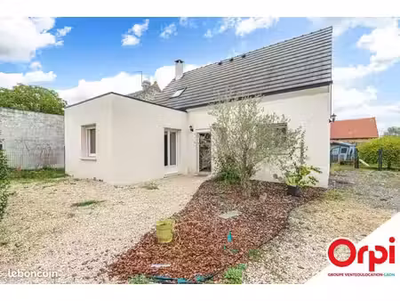 pavillon 4 pièces 114 m²