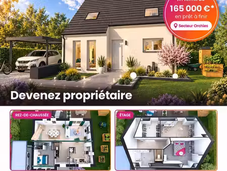 maison 5 pièces 110 m²
