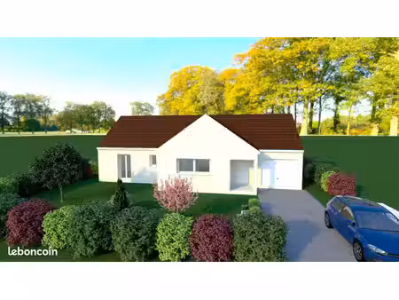 maison 5 pièces 85 m²
