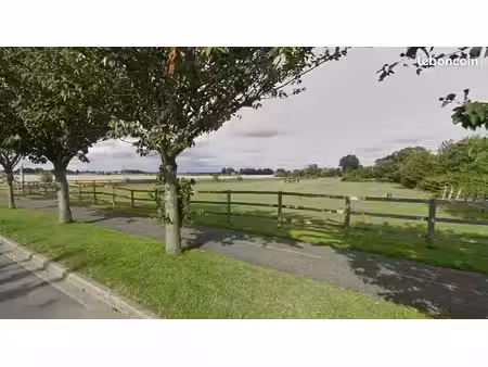terrain 517 m² saint contest