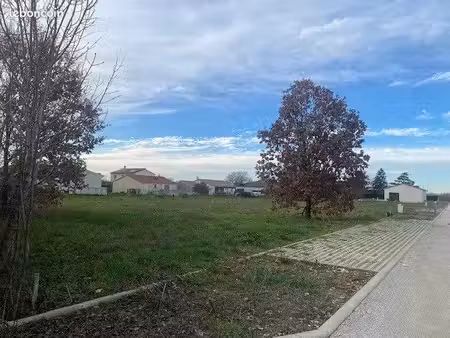 terrain 492 m² dieupentale