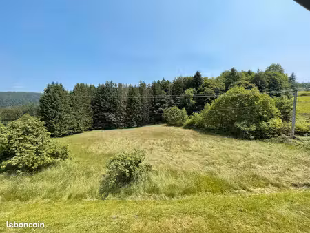 terrain à bâtir 1 941 m2 le val d'ajol