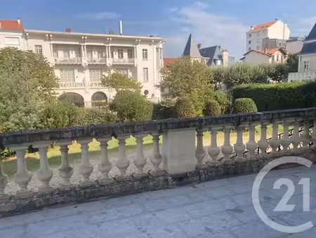 appartement f2 à louer - 2 pièces - 66 28 m2 - biarritz - 64 - aquitaine