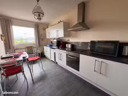 appartement 3 pièces 68 m²