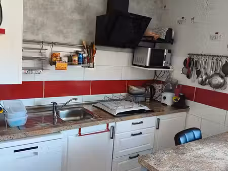 vend appartement t3 78m2