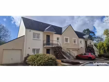 immeuble de rapport 226 m² pontivy